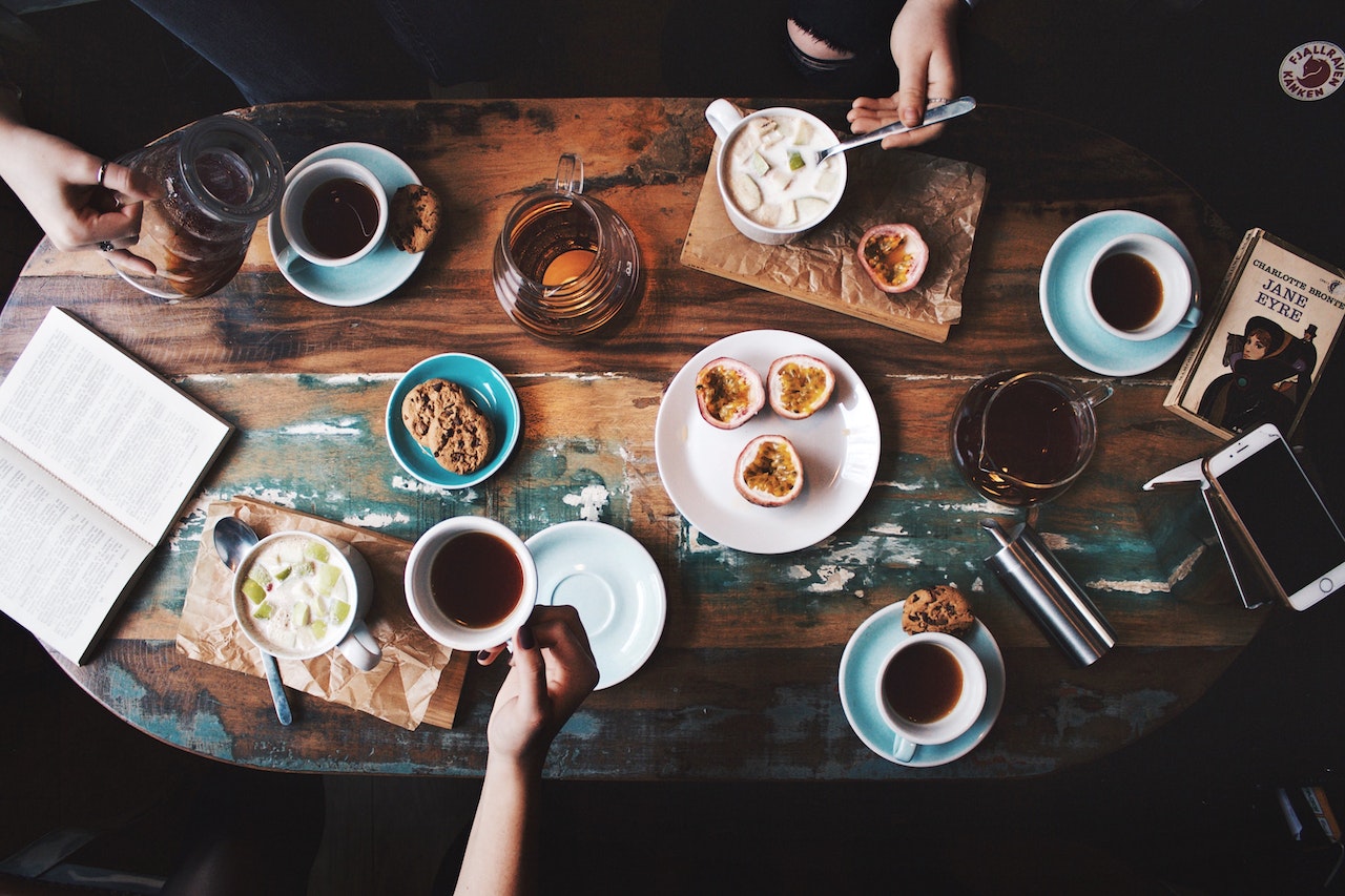 Machi’s Coffee House
