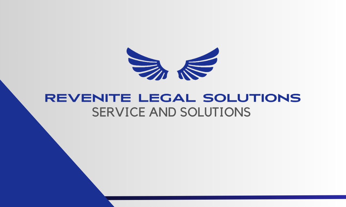 Wilfred Bain at Revenite Legal Solutions