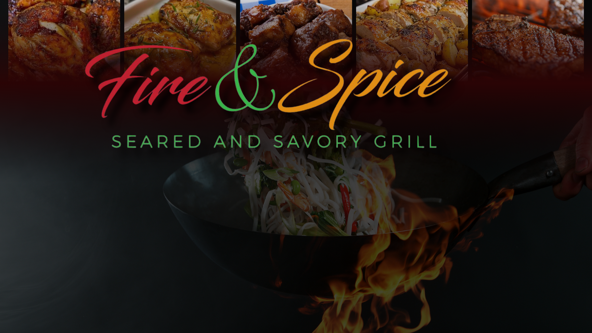Fire & Spice